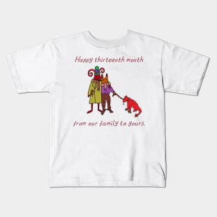 You're Wrong About - Cute Satans Kids T-Shirt